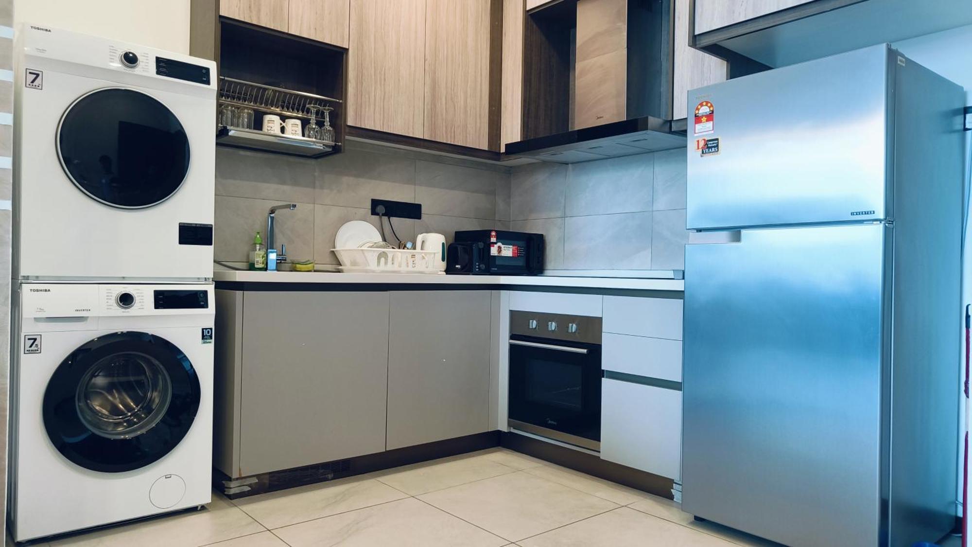 Astra At Opus Residences קואלה לומפור מראה חיצוני תמונה