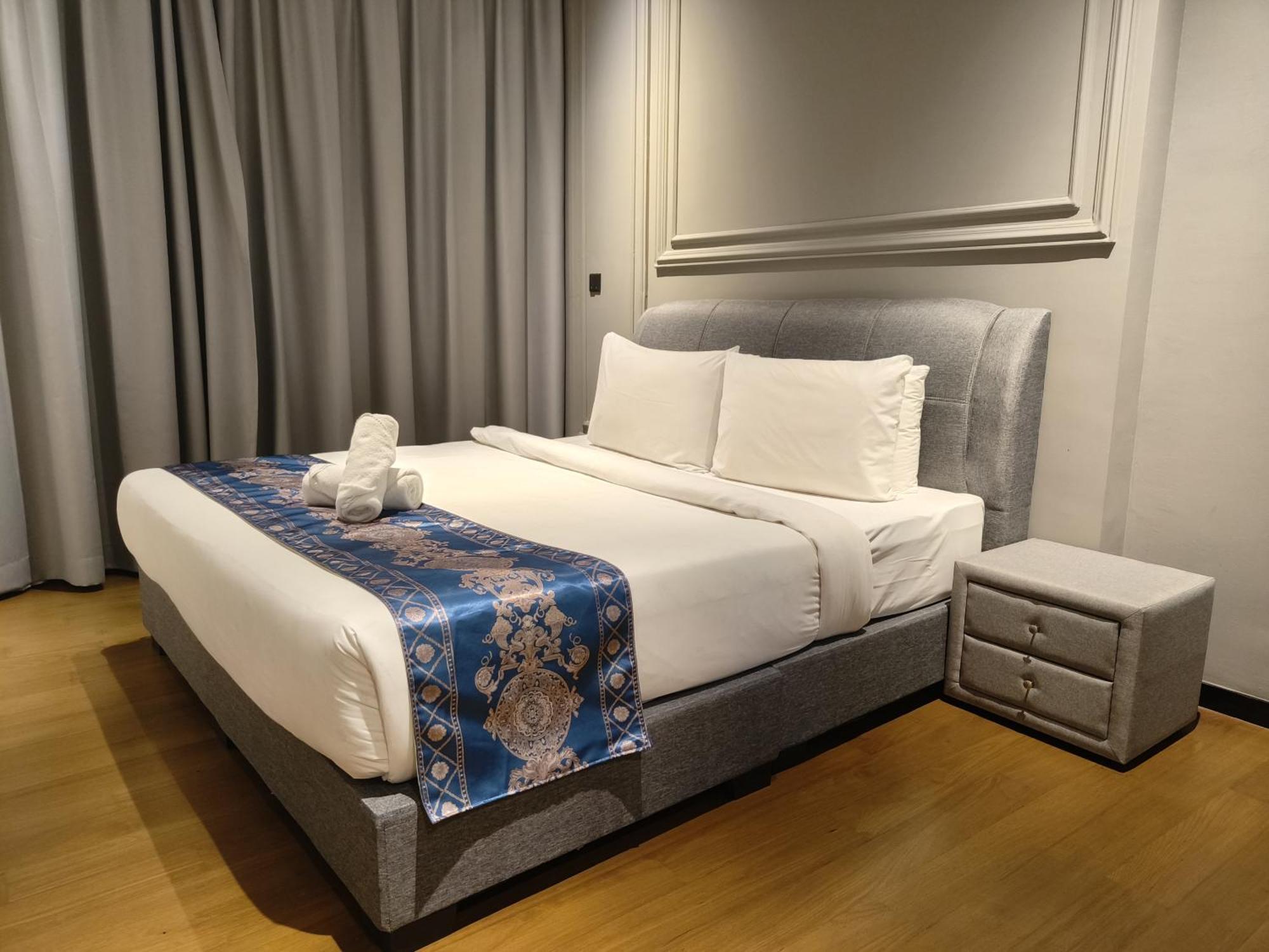 Astra At Opus Residences קואלה לומפור מראה חיצוני תמונה