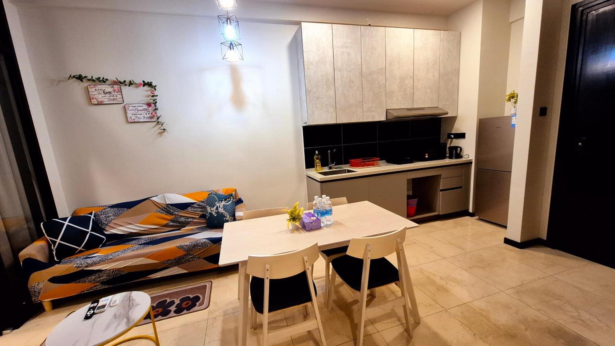 Astra At Opus Residences קואלה לומפור מראה חיצוני תמונה