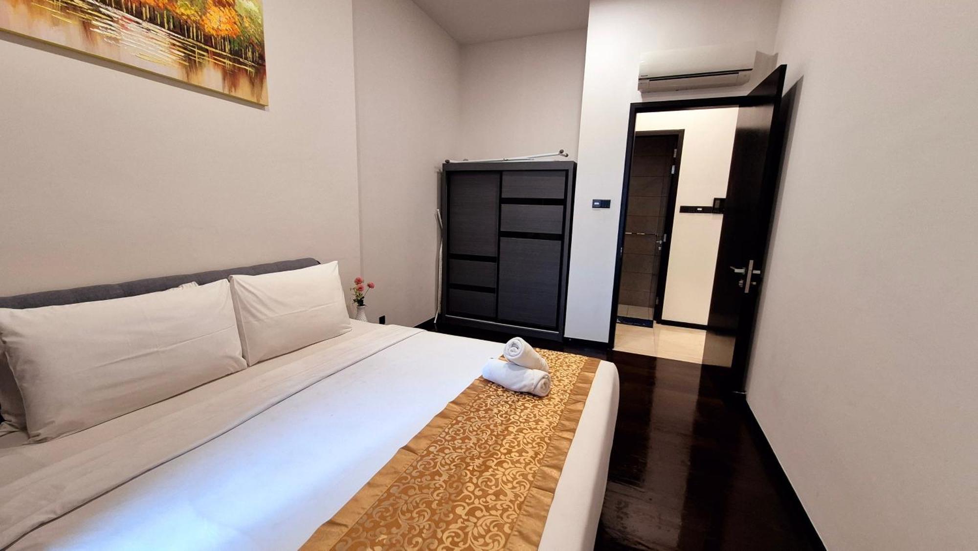 Astra At Opus Residences קואלה לומפור מראה חיצוני תמונה