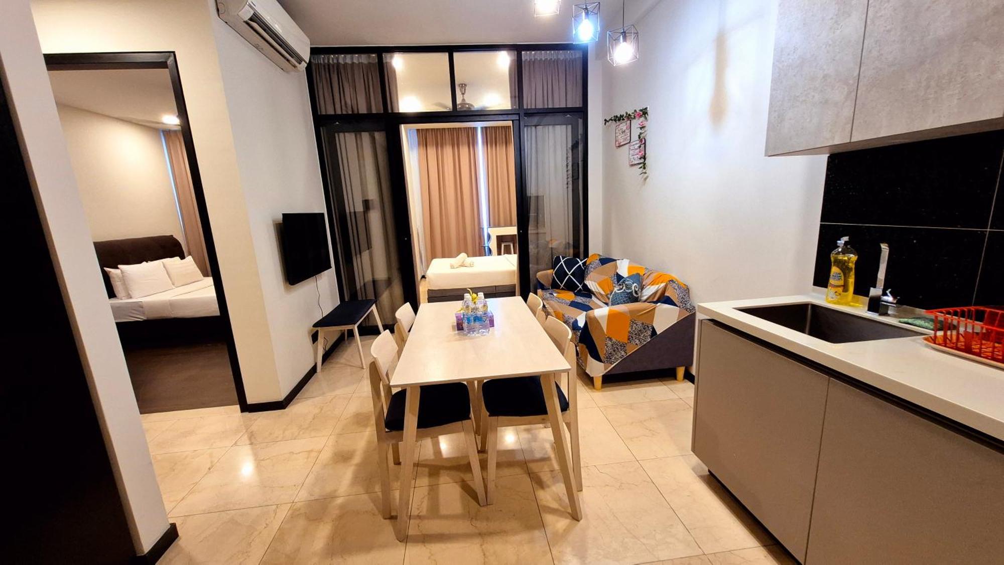 Astra At Opus Residences קואלה לומפור מראה חיצוני תמונה