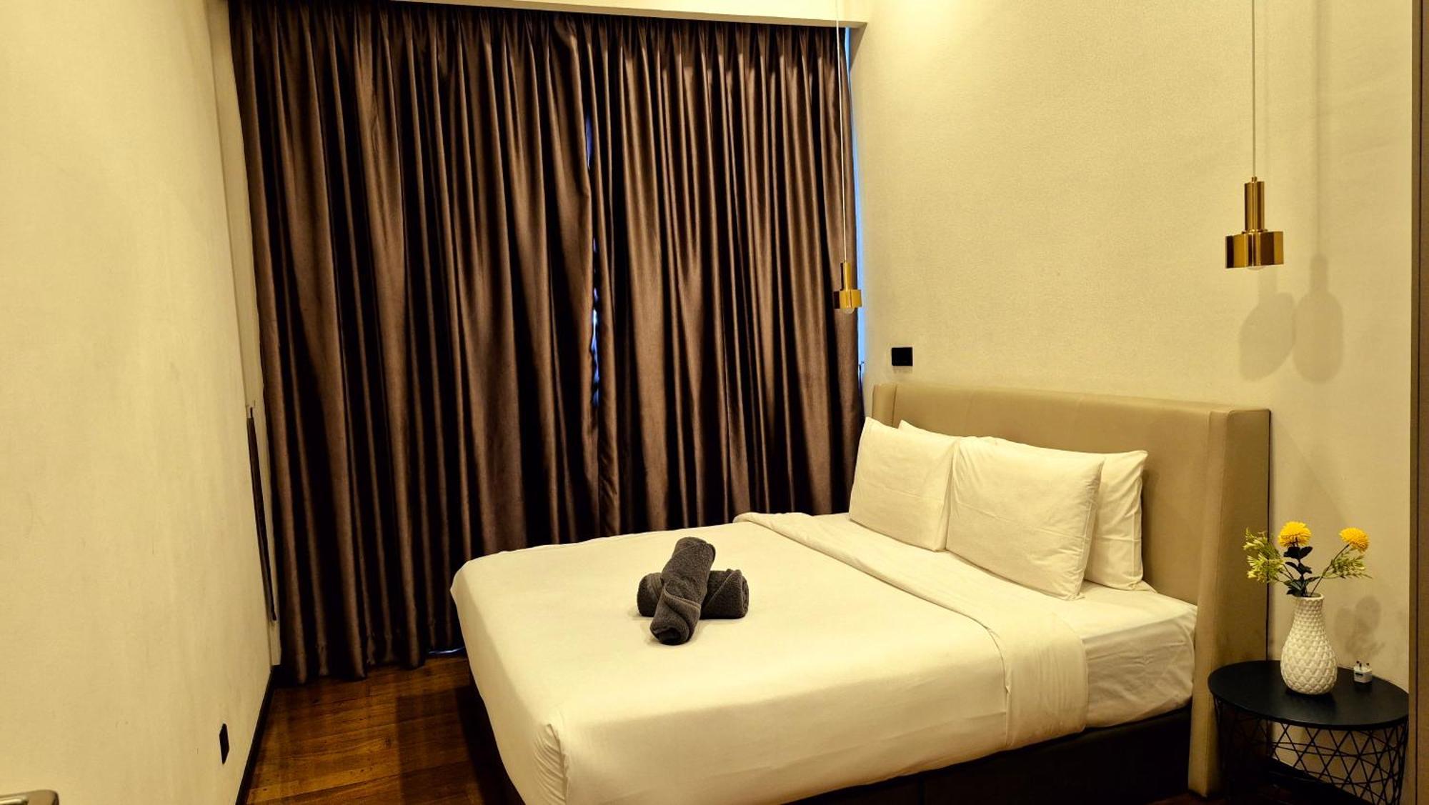 Astra At Opus Residences קואלה לומפור מראה חיצוני תמונה