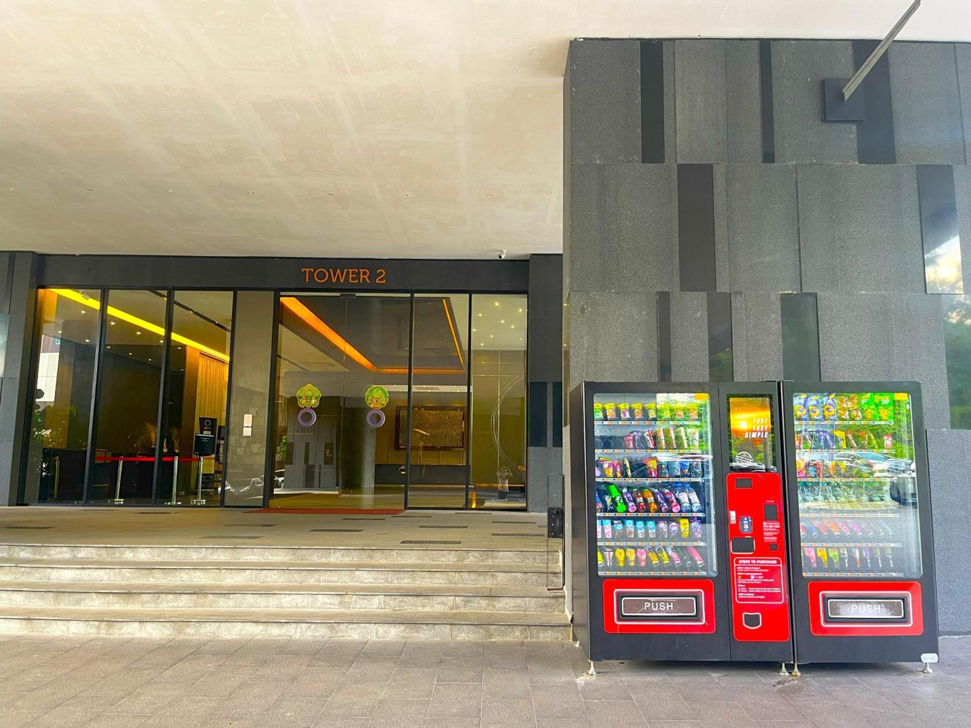 Astra At Opus Residences קואלה לומפור מראה חיצוני תמונה